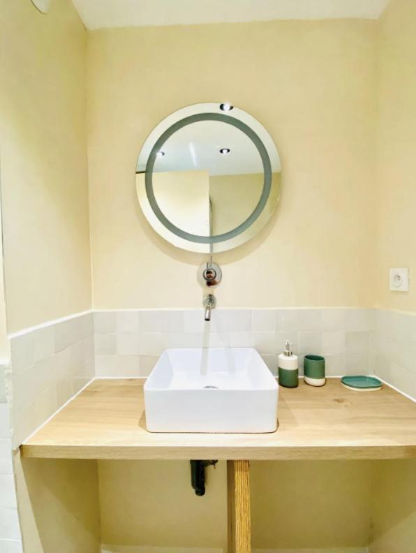 Studio Terrasse & Parking Gratuit En Residence Nimes Bagian luar foto